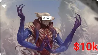 Zhulodok EDH. How to lose your friends