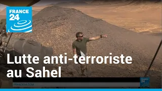 Opération Barkhane : au cœur de la lutte anti-terroriste au Sahel I Reporters • FRANCE 24