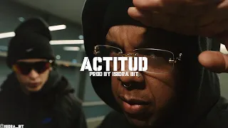 BASE RAP - PROK x AKAPELLAH pista de boombap agresivo // "Actitud"