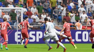 FIFA 18 | BEST GOAL | M.ASENSIO