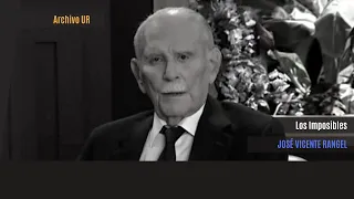 Los Imposibles de Leonardo Padrón con José Vicente Rangel