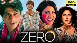 Zero Full Movie 2018 | Shah Rukh Khan, Anushka Sharma, Katrina Kaif | 1080p HD Facts & Review