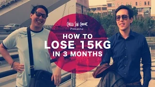 How to lose weight FAST!🏃‍♂️ In less than 3months.BEST ADVICE. 😎