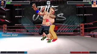 jey uso vs john cena wwe games john cena vs jey uso wwe mayhem #wwegames wwe game play #www John jay