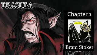 Dracula - Ch 1 |🎧 Audiobook with Scrolling Text 📖| Ion VideoBook