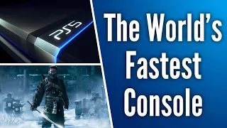 Sony Calls PS5 " World's Fastest Console" In Job Listing | Ghost of Tsushima Launching Late 2020