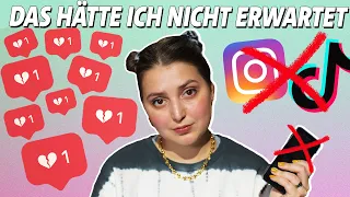 Ich habe aufgehört Social Media zu benutzen und DAS ist passiert! #SocialMediaDetox