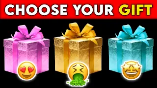 Choose Your Gift 🎁😍🎀👑❄️🌈 | Choose Your GIFT...! 🎁 Luxury Edition 💎💲 How Lucky Are You?