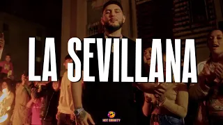 Omar Montes – LA SEVILLANA || Vídeo con letra