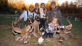 The PERFECT Family Deer Hunt! {Catch Clean Cook} I AM SO GRATEFUL!!!