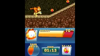 Nintendo DS Longplay [056] Garfield's Fun Fest