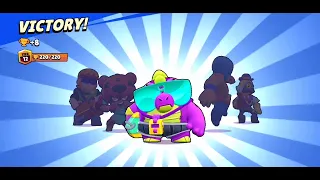 25 #brawlstars #playingWithRonaldo👍