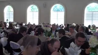 Atlanta Romanian Wedding 10-12-13 Part 6 (Мы вам желаем счастья)