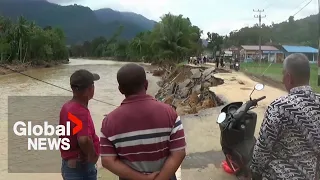 Indonesia floods, landslides kill at least 19, over 70k forced to evacuate