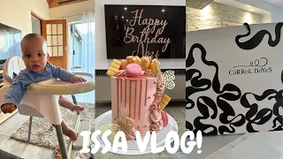 VLOG: Lumi’s 1st Solid Feed | My Birthday Weekend | Carrol Boyes Unboxing