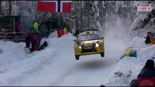 WRC Rally Norway 2009 - Motorsportfilmer.net