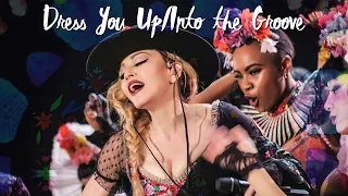 Madonna - Dress You Up / Into The Groove (Live from The Rebel Heart Tour 2016) | HD