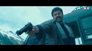 Venkatesh ने मारा आर्मी वाले को | Movie - Venky Mama | Action Movie Scene