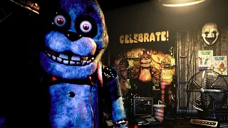 ANIMATRONIC KEMBALI! AKHIRNYA FNAF REMAKE RILIS! Five Nights at Freddy's Plus