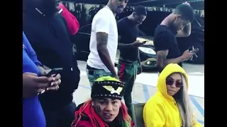 Tekashi69 says “F**k Chief Keef, Lil Reese” and FaceTimes Tadoe
