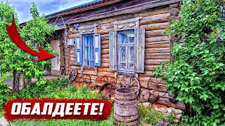 Чувашский мир в одном доме! | полное видео канала "Заброшенная Россия"