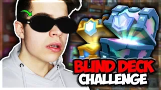 BLIND DECK CHALLENGE 2.0! 🙈 | Clash Royale CZ/SK | Ogy