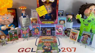 Garbage Pail Kids! Live #24! Chrome 3 Hobby - What's in Bins E & K!