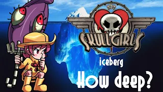 Skullgirls iceberg: Explained