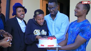 INKURU YAWE:Surprise yambere yamateka yatunguye Aisha ya KIM TV🎂🎂😂🥰