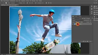 Как сделать 3D картинку из 2D для Facebook в Adobe Photoshop | Уроки Photoshop CC 2019