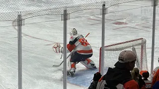 Flyers vs Islanders Warmup (4/1/24)