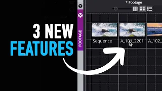 What's New: 3 Avid Media Composer Features - Tutorial