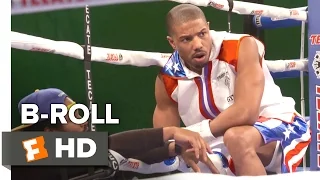 Creed B-ROLL 1 (2015) - Michael B. Jordan, Sylvester Stallone Movie HD