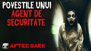 Povestile Unui Agent de Securitate - Povesti de Groaza Creepypasta [ Horror Romania ]