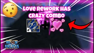 Love rework is DEADLY