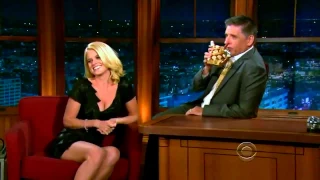 Sexy Alice Eve Flirts with Craig Ferguson, Upstairs & Downstairs, Innuendo filled Compilation