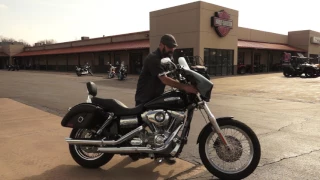 2009 Harley-Davidson Dyna Super Glide!