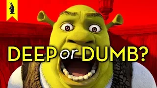 The SHREK Movies: Are They Deep or Dumb? – Wisecrack Edition