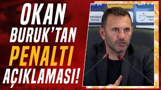 Okan Buruk, Kerem Ve Icardi'nin Penaltısını Yorumladı! (İstanbulspor 0-1 Galatasaray)