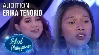 Erika Tenorio - Leaving On A Jet Plane | Idol Philippines 2019 Auditions