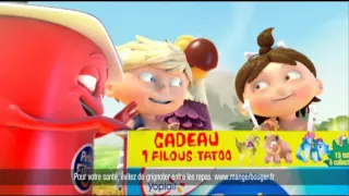 YOPLAIT PETITS FILOUS Dinos 20s V1 MSD MPEG2 169 BVP