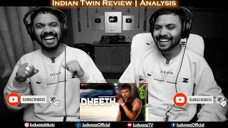 DHEETH -  | Honey 3.0 | Yo Yo Honey Singh | Zee Music Originals | Judwaaz