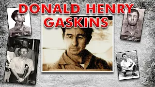 Donald Henry Gaskins (Amerikalı bir tecavüzcü ve seri katil)