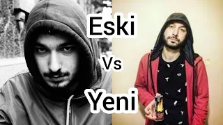 Türk Mc'lerin Eski VS Yeni Parçaları