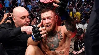 "This is not Over" Conor McGregor after the stopage #ufc264 |Asian MMA|