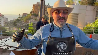 Meet Joe: A Professional & Passionate Pit Master. Experiencing Smoked Beef, Chicken, Salmon & Pork