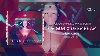 RoelBeat & Kinky Sound x SideKick - Top Gun x Deep Fear (Emilian Johnny Private Live Mix)