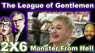 The League of Gentlemen Season 2 Episode 6 Royston Vasey and the Monster From Hell Reaction