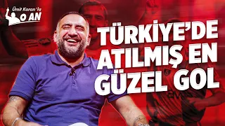 Ümit Karan’ın Galatasaray Formasıyla Liverpool ve Manisaspor’a Attığı Gollerin Hikayesi | O An…