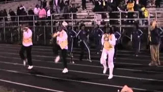 LaMarque High School Stands - 2007 Jackson High BOTB